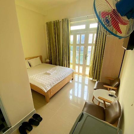 Hotel Khach San Anh Thu Ho-Chi-Minh-Stadt Exterior foto