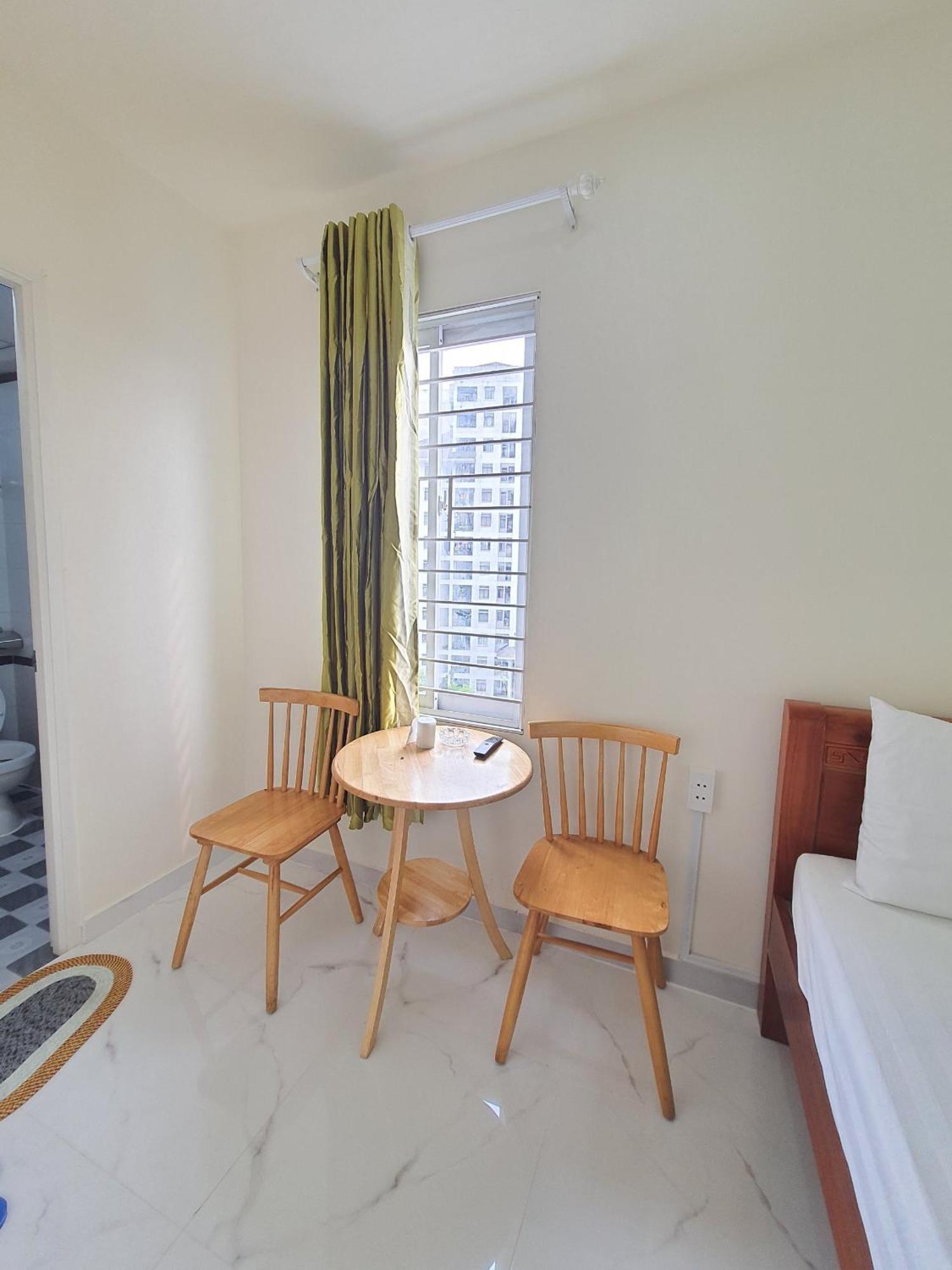 Hotel Khach San Anh Thu Ho-Chi-Minh-Stadt Exterior foto